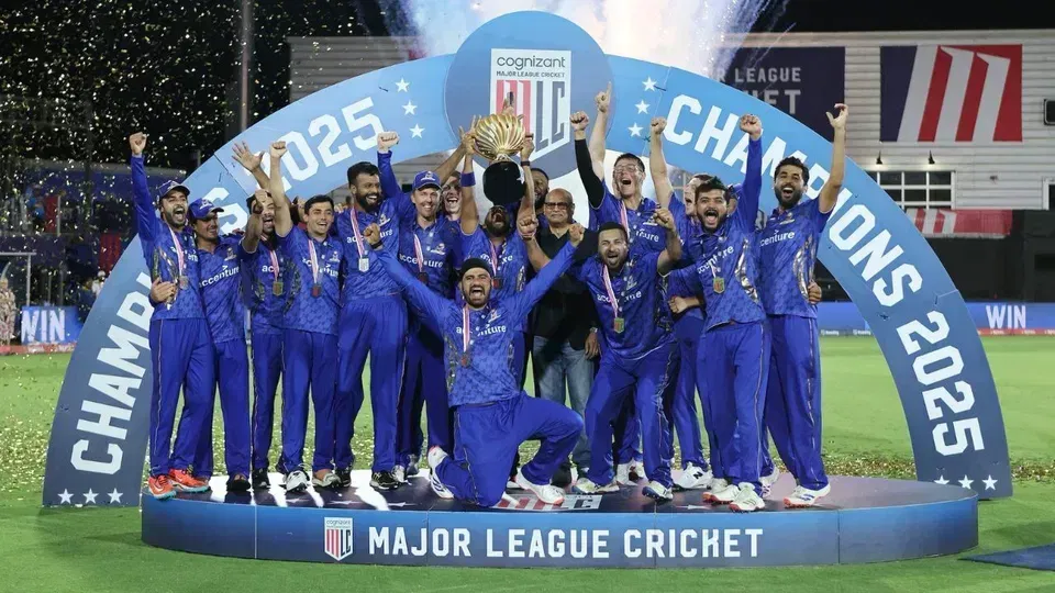MLC 2026 Schedule Announced, Super Kings To Play Tournament Opener